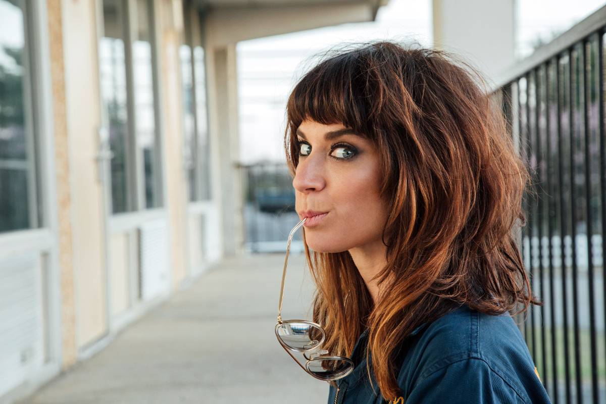 Nicole Atkins finishes year touring with Mercury Rev across the United Kingdom